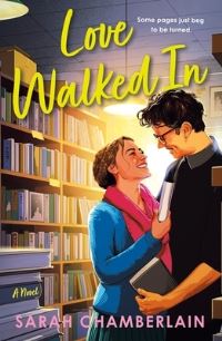 Book Cover for Love Walked In by Sarah Chamberlain
