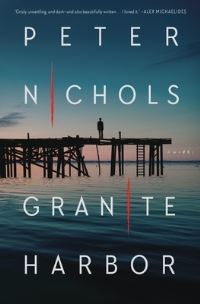 Book Cover for Granite Harbor by Peter Nichols