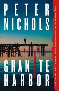 Book Cover for Granite Harbor by Peter Nichols