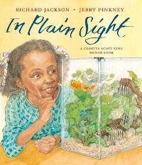 Book Cover for In Plain Sight by Richard Jackson