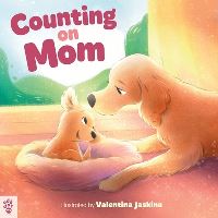 Book Cover for Counting on Mom by Odd Dot