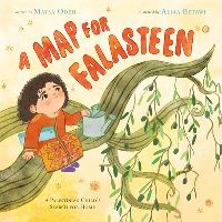 Book Cover for A Map for Falasteen by Maysa Odeh