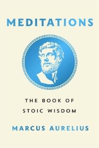 Book Cover for Meditations by Marcus Aurelius