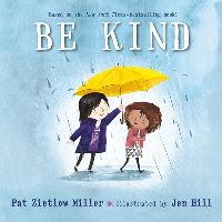 Book Cover for Be Kind by Pat Zietlow Miller
