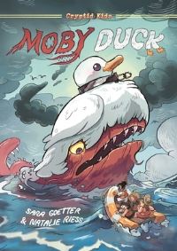 Book Cover for Moby Duck by Sara Goetter, Natalie Riess