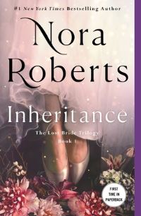 Book Cover for Inheritance by Nora Roberts
