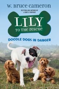 Book Cover for Lily to the Rescue by W Bruce Cameron