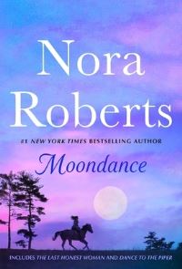 Book Cover for Moondance by Nora Roberts