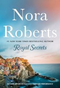 Book Cover for Royal Secrets by Nora Roberts