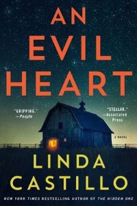 Book Cover for An Evil Heart by Linda Castillo