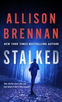 Book Cover for Stalked by Allison Brennan