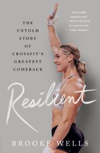 Book Cover for Resilient by Brooke Wells
