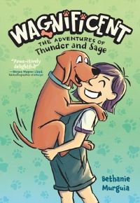 Book Cover for Wagnificent by Bethanie Deeney Murguia