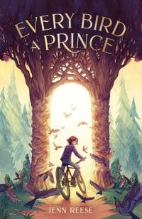Book Cover for Every Bird a Prince by Jenn Reese