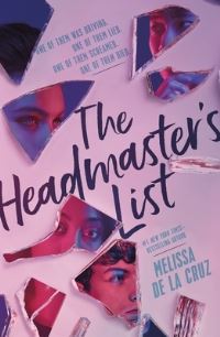 Book Cover for The Headmaster's List by Melissa De la Cruz