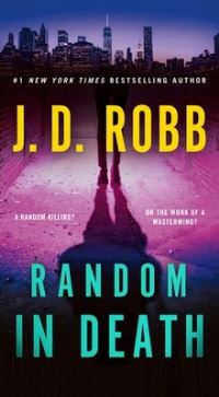 Book Cover for Random in Death by J D Robb