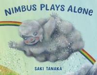 Book Cover for Nimbus Plays Alone by Saki Tanaka
