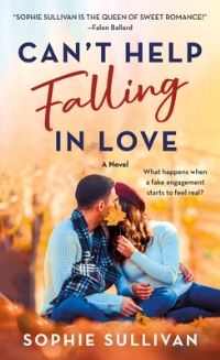 Book Cover for Can't Help Falling in Love by Sophie Sullivan