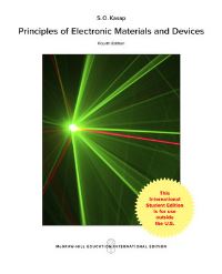 Book Cover for Principles of Electronic Materials and Devices by Safa Kasap