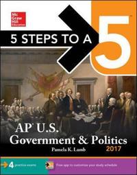 Book Cover for AP U.S. Government & Politics by Pamela K Lamb