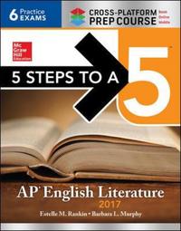 Book Cover for AP English Literature by Estelle M Rankin, Barbara L Murphy