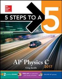 Book Cover for AP Physics C by Greg Jacobs