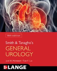 Book Cover for Smith & Tanagho's General Urology by Donald R Smith