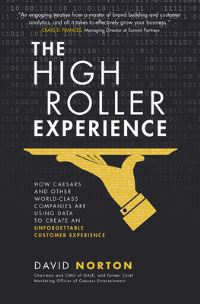 Book Cover for The High Roller Experience by David Norton