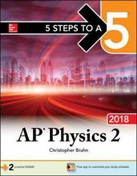 Book Cover for AP Physics 2 by Chris Bruhn