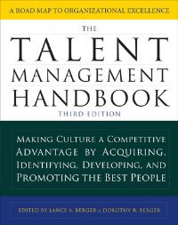 Book Cover for The Talent Management Handbook by Lance A Berger, Dorothy R Berger