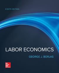Book Cover for Labor Economics by George J Borjas