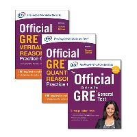 Book Cover for Official GRE Super Power Pack, Second Edition by NA Educational Testing Service, NA Educational Testing Service
