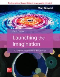 Book Cover for Launching the Imagination by Mary Stewart
