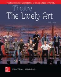 Book Cover for Theatre by Edwin Wilson, Alvin Goldfarb