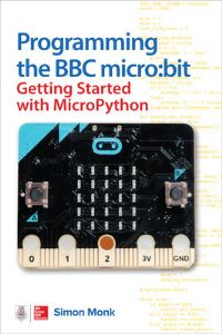 Book Cover for Programming the BBC Micro:bit by Simon Monk