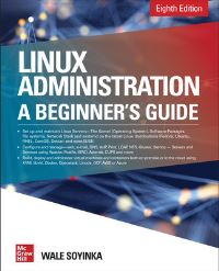 Book Cover for Linux Administration by Wale Soyinka