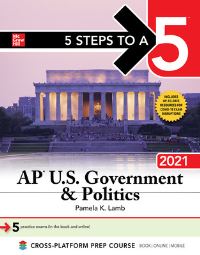 Book Cover for 5 Steps to a 5 by Pamela Lamb
