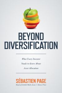 Book Cover for Beyond Diversification by Sebastien Page
