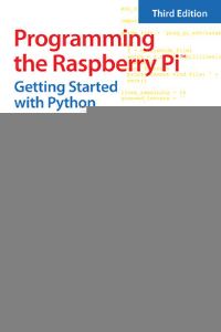 Book Cover for Programming the Raspberry Pi by Simon Monk