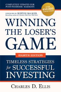 Book Cover for Winning the Loser's Game by Charles D Ellis
