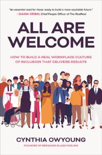Book Cover for All Are Welcome by Cynthia Owyoung