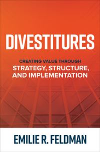 Book Cover for Divestitures by Emilie R Feldman