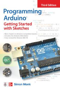 Book Cover for Programming Arduino by Simon Monk