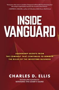 Book Cover for Inside Vanguard by Charles D Ellis