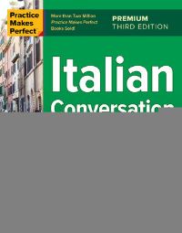 Book Cover for Italian Conversation by Marcel Danesi