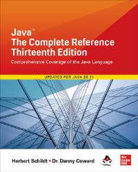 Book Cover for Java by Herbert Schildt, Danny Coward, Herbert Schildt