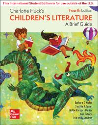 Book Cover for Charlotte Huck's Children's Literature by Barbara Zulandt Kiefer, Charlotte S Huck