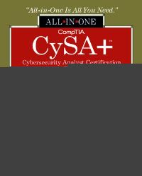 Book Cover for CompTIA CySA+ Cybersecurity Analyst Certification by Mya Heath