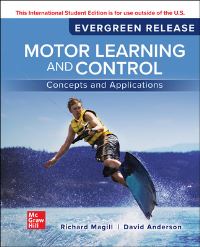 Book Cover for Motor Learning and Control by Richard A Magill, David Anderson