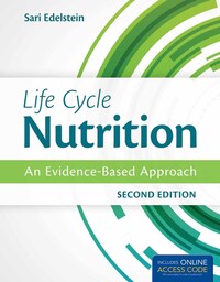Book Cover for Life Cycle Nutrition by Sari Edelstein